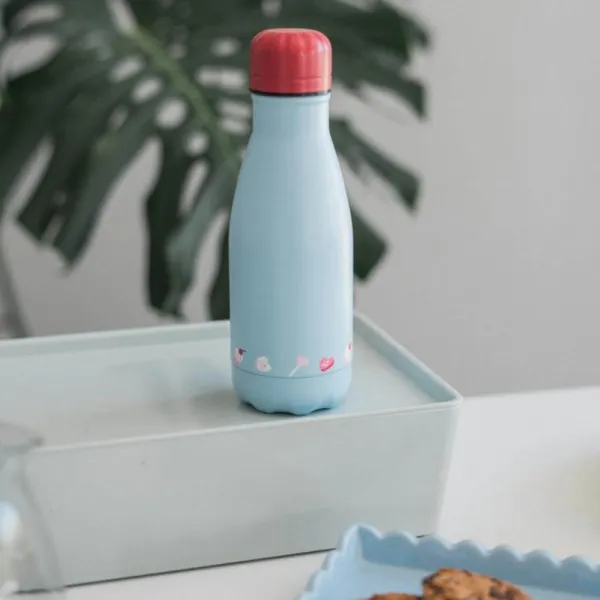 Pusheen - Stainless Steel Thermo Bottle from the Purrfect Love Collection 260 ml