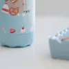 Pusheen - Stainless Steel Thermo Bottle from the Purrfect Love Collection 260 ml