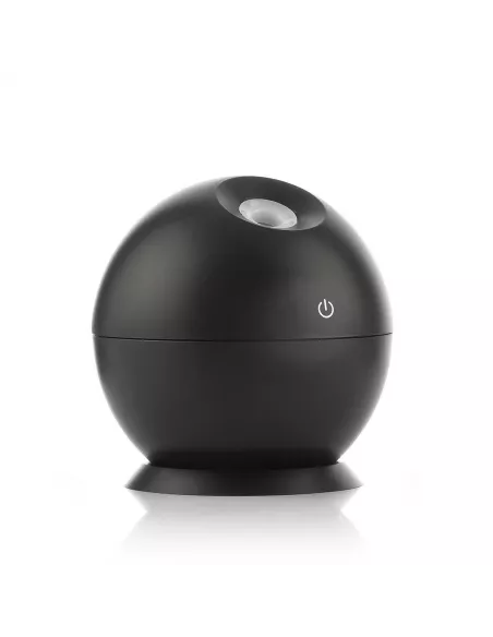 Mini Humidifier Scent Diffuser Black InnovaGoods