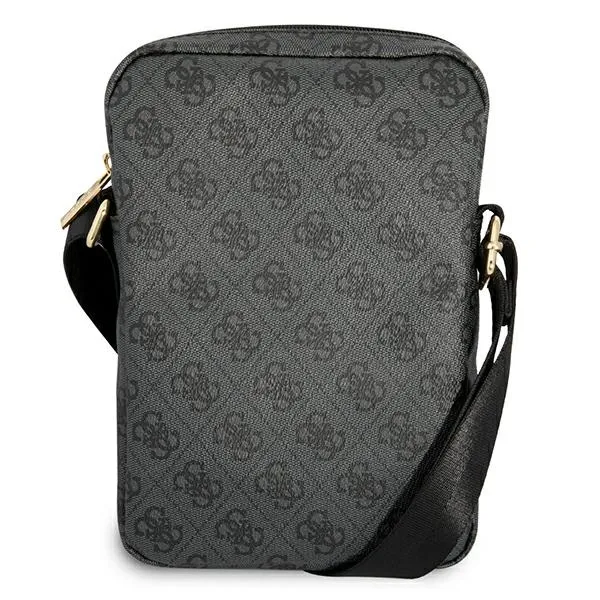 Guess 4G Big Metal Logo Tablet Bag (Grey)