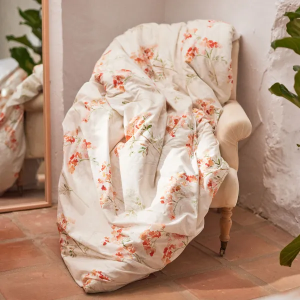 Пододеяльник HappyFriday Riomaggiore Разноцветный 240 x 220 cm