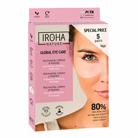 Cosmetic Set Iroha EYE PADS