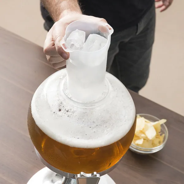 Cooling Beer Dispenser Ball InnovaGoods