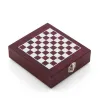 Chess Wine Set InnovaGoods 37 Pieces