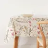 Traipiem izturīgs galdauts Belum 0120-342 Daudzkrāsains 100 x 150 cm Цветы