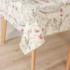 Dėmėms atspari staltiesė Belum 0120-342 Spalvotas 100 x 150 cm Gėlės