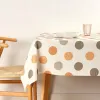 Dėmėms atspari staltiesė Belum 0120-309 Spalvotas 250 x 150 cm Apskritimai