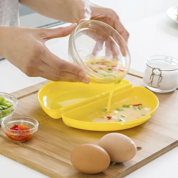 Microwave Omelette & Egg Maker InnovaGoods