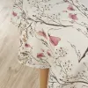 Скатерть устойчивая к пятнам Belum 0120-342 Разноцветный Ø 180 cm Цветы