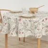 Stain-proof tablecloth Belum 0120-342 Multicolour Ø 180 cm Flowers