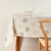 Traipiem izturīgs galdauts Belum 0120-307 Daudzkrāsains 200 x 150 cm Apļi