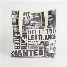 Shopping Bag Harry Potter