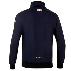 Windcheater Jacket Sparco XL Blue