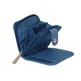 Purse Lilo & Stitch Blue Blue