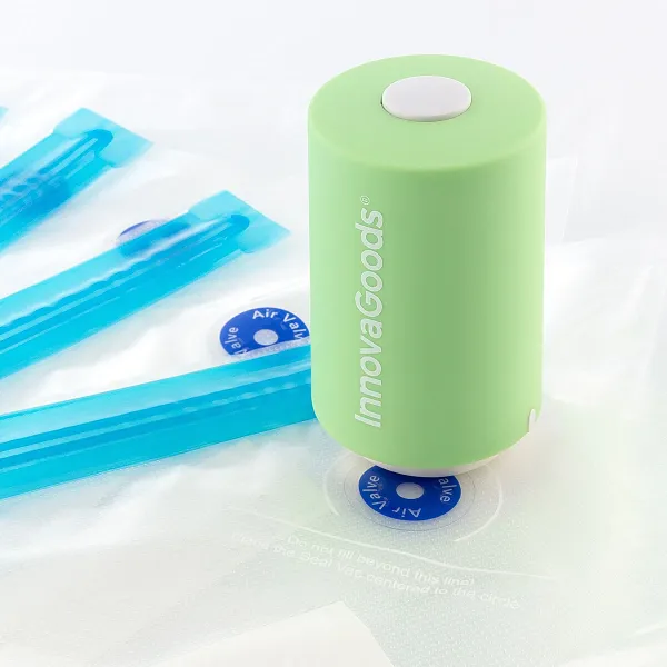 Rechargeable vacuum sealer Ever·Fresh InnovaGoods