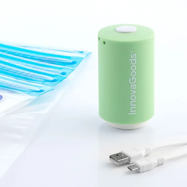 Rechargeable vacuum sealer Ever·Fresh InnovaGoods