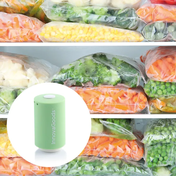 Rechargeable vacuum sealer Ever·Fresh InnovaGoods