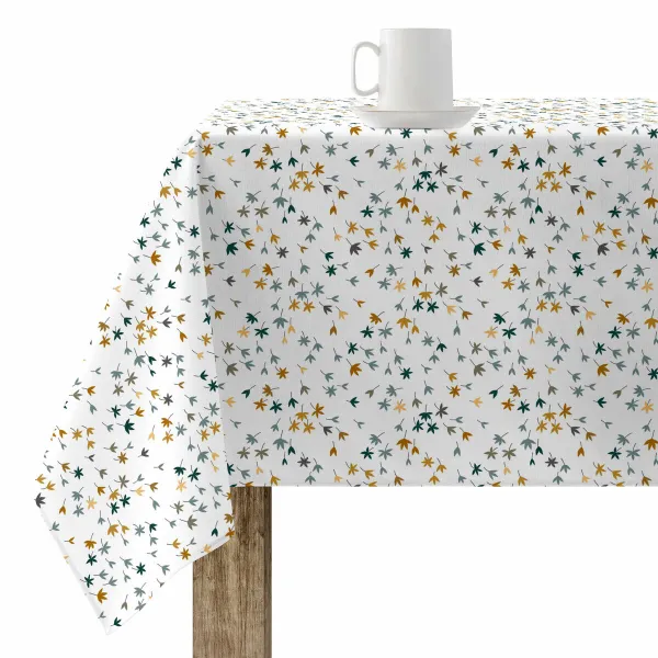 Tahroja estävä pöytäliina Belum 0120-53 Monivärinen 300 x 150 cm Gėlės