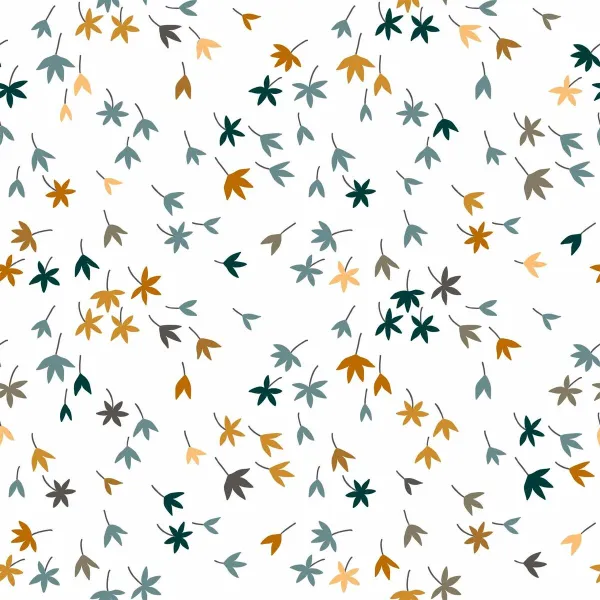 Traipiem izturīgs galdauts Belum 0120-53 Daudzkrāsains 300 x 150 cm Цветы