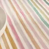 Tahroja estävä pöytäliina Belum Naiara 4-100 Monivärinen 180 x 200 cm Raidallinen