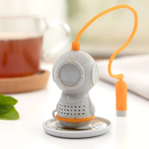 Silicone Tea Infuser Diver·t InnovaGoods