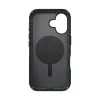 Speck Presidio2 Grip ClickLock & MagSafe - iPhone 16 Case (Black / Slate Gray / White)