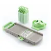 6-in-1 Folding Mandolin Grater Choppie InnovaGoods