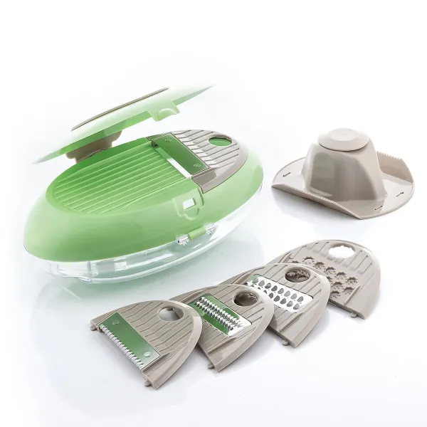 5-in-1 Mandolin Grater Choppie+ InnovaGoods