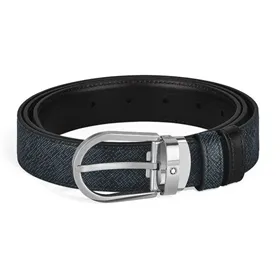 Belt Montblanc 220965 Black Men