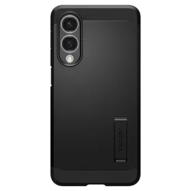 Spigen Tough Armor MagSafe - Case for Samsung Galaxy S25 Edge (Black)