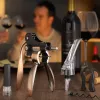 Set of Wine Accessories Servin InnovaGoods 5 Pieces