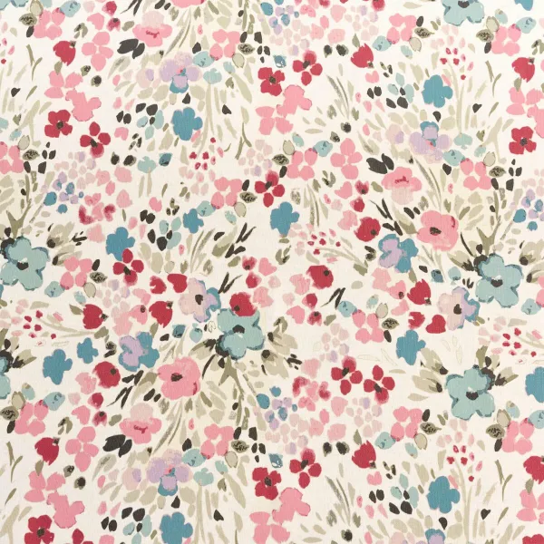 Tahroja estävä pöytäliina Belum 0120-52 Monivärinen 180 x 200 cm Gėlės