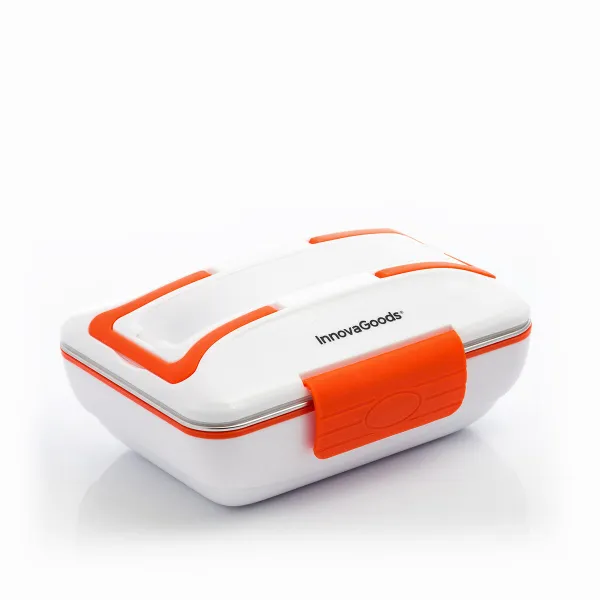 Electric Lunch Box for Cars Pro Bentau InnovaGoods