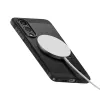 Spigen Tough Armor MagSafe - Case for Samsung Galaxy S25 Edge (Black)