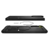 Spigen Tough Armor MagSafe - Case for Samsung Galaxy S25 Edge (Black)
