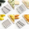 7 in 1 vegetable cutter, grater and mandolin with recipes and accessories Choppie Expert InnovaGoods