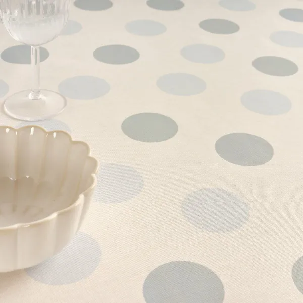 Tahroja estävä pöytäliina Belum 0120-307 Monivärinen 300 x 150 cm Ympyrät