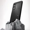 Spigen Tough Armor MagSafe - Case for Samsung Galaxy S25 Edge (Black)