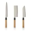 Set of Knives with Professional Carry Case Damas·Q InnovaGoods