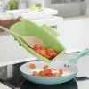 Extendable 3-in-1 Cutting Board with Tray, Container and Drainer PractiCut InnovaGoods