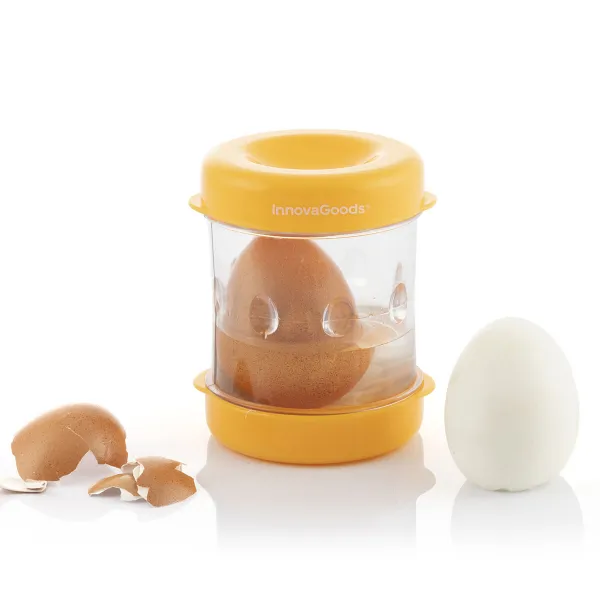 Boiled Egg Peeler Shelloff InnovaGoods