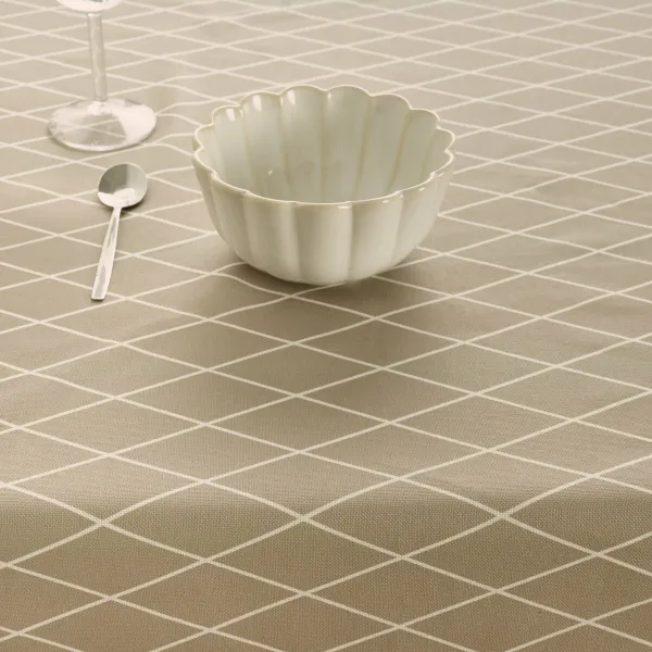 Tahroja estävä pöytäliina Belum 0120-295 Monivärinen 200 x 150 cm