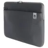 Tucano Top Second Skin - Sleeve for MacBook Air 15” (M4/M3/M2/2025-2023) / Pro 15" / Notebook 14” / 13” (Black)