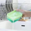 2-in-1 Soap Dispenser for the Kitchen Sink Pushoap InnovaGoods