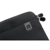 Tucano Top Second Skin - Sleeve for MacBook Air 15” (M4/M3/M2/2025-2023) / Pro 15" / Notebook 14” / 13” (Black)