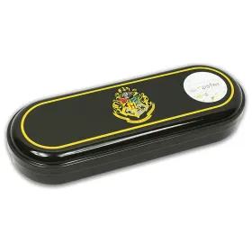 Harry Potter - Hogwarts Metal Pencil Case (Black)