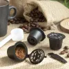 Set of 3 Reusable Coffee Capsules Recoff InnovaGoods