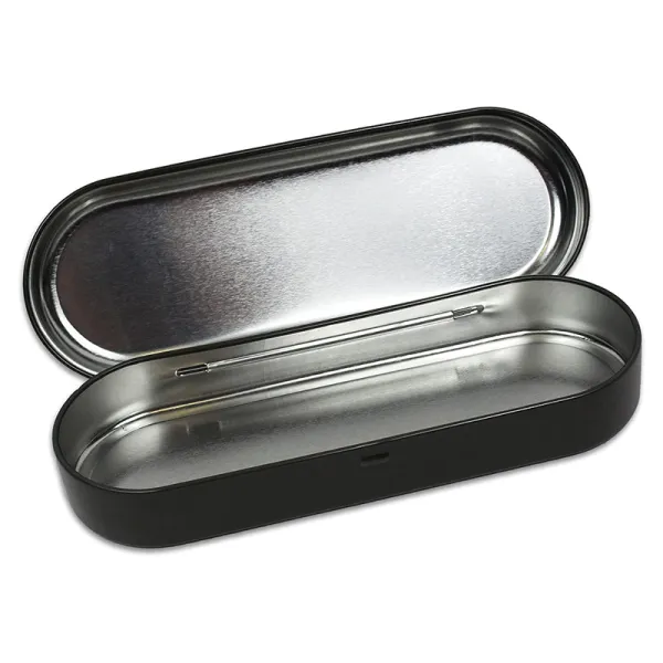 Harry Potter - Hogwarts Metal Pencil Case (Black)