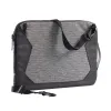 STM Myth - Sleeve with belt for MacBook Pro 13" / MacBook Air 13" / Notebook 13" (granite black)