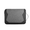 STM Myth - Sleeve with belt for MacBook Pro 13" / MacBook Air 13" / Notebook 13" (granite black)
